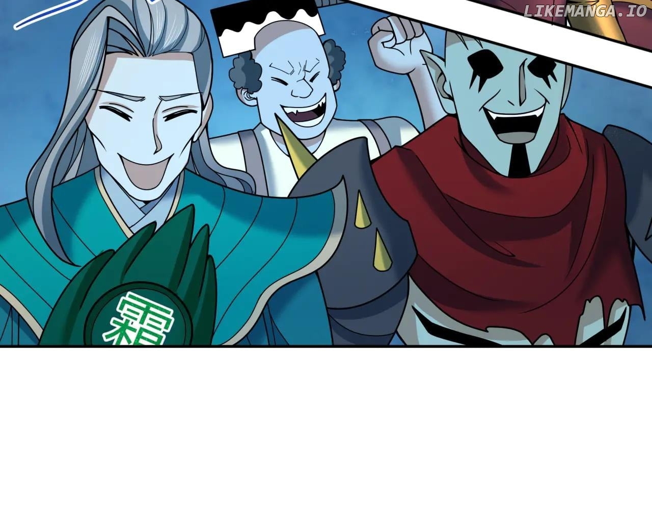Era of the Haunted Chapter 359 - page 190